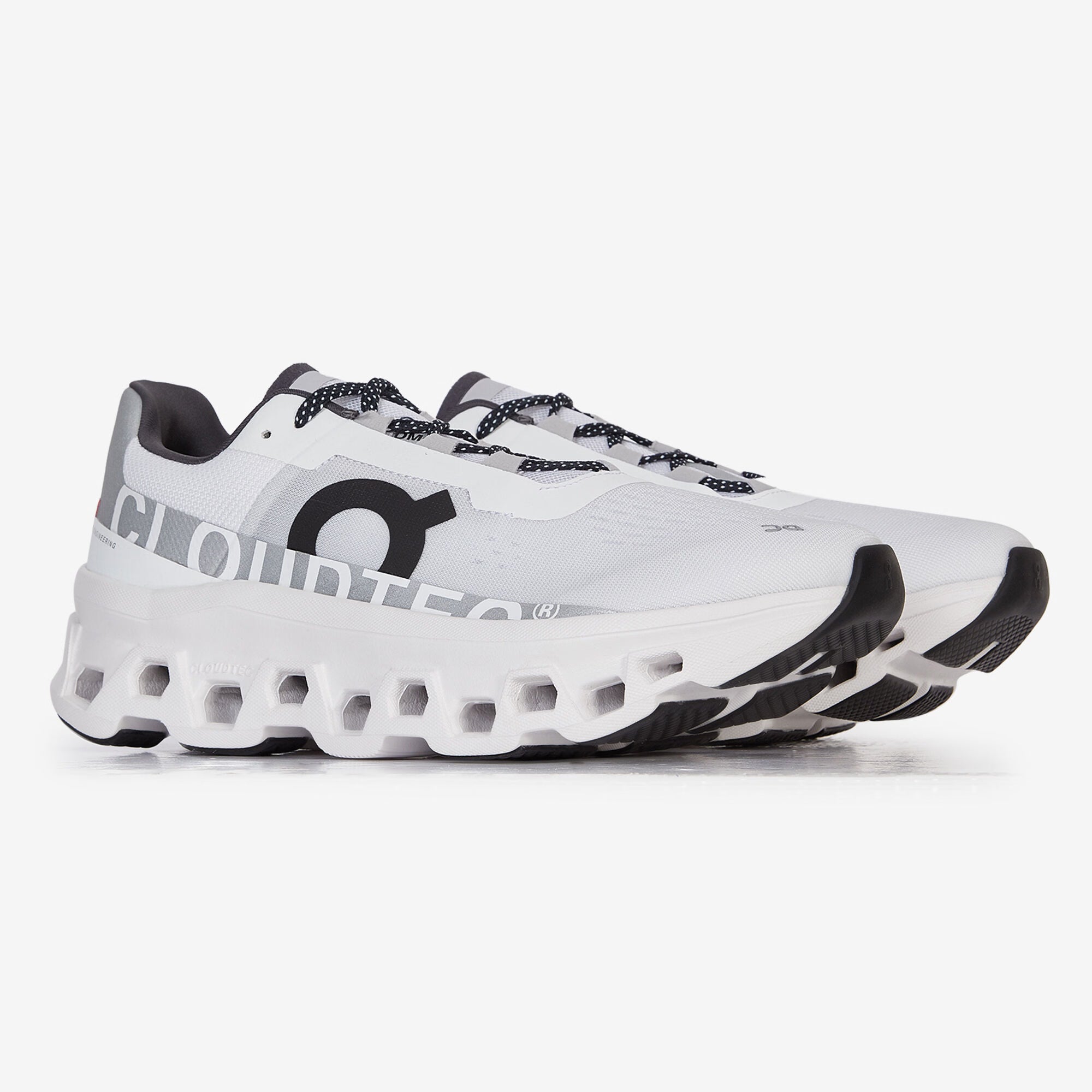 On Running Cloudmonster