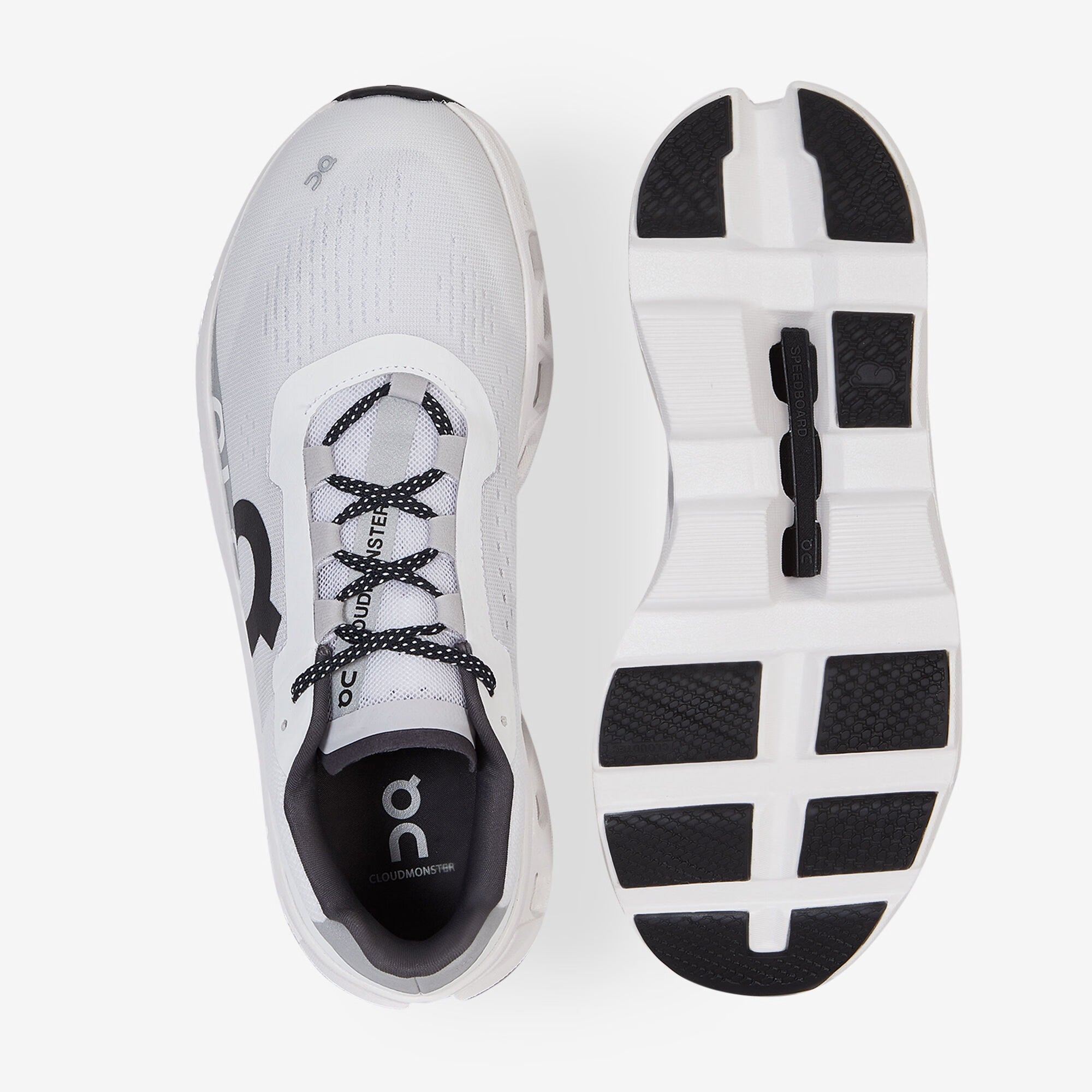 On Running Cloudmonster