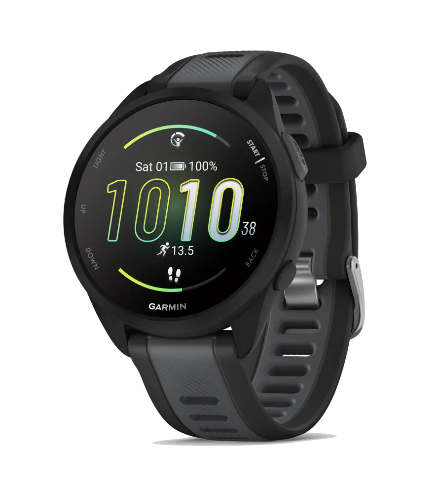 Garmin Forerunner 165 Noir