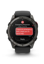 Garmin Fenix 8 Pro - 51mm Amoled Sapphire