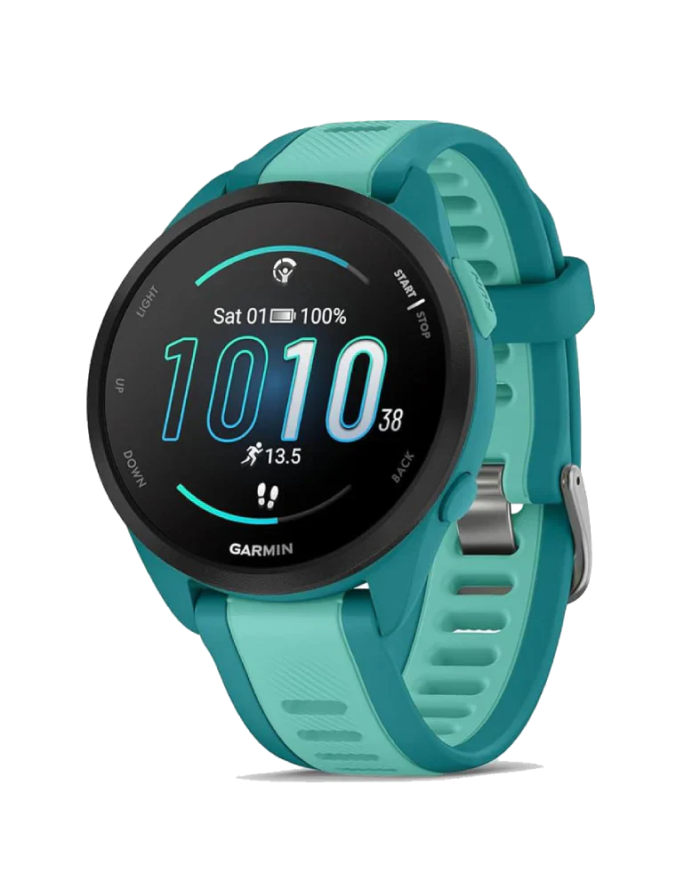 Garmin Forerunner 165 Music Turquoise